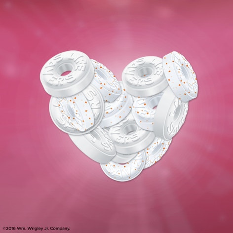 LIFE SAVERS Pep-O-Mint Mints Single Roll, 0.84 oz