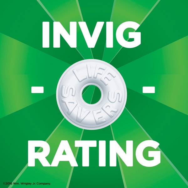 LIFE SAVERS Wint-O-Green Mints Single Roll, 0.84 oz