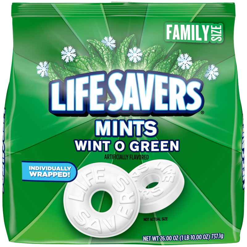 Lifesaver Sugar Free Mints Nutrition Besto Blog