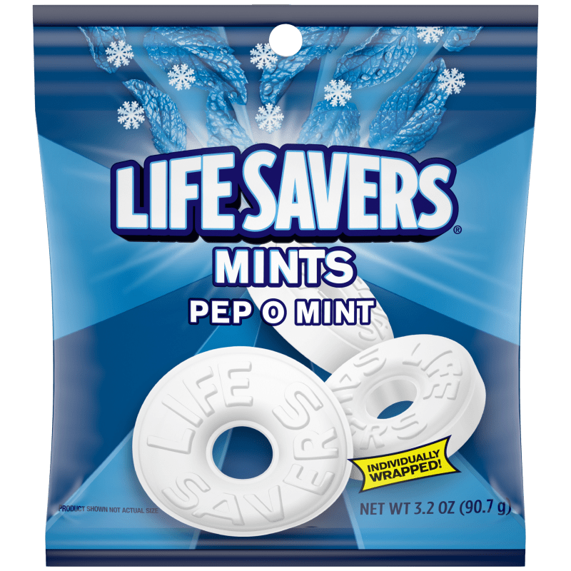 Lifesavers Sugar Free Pep O Mint Nutrition Facts Besto Blog